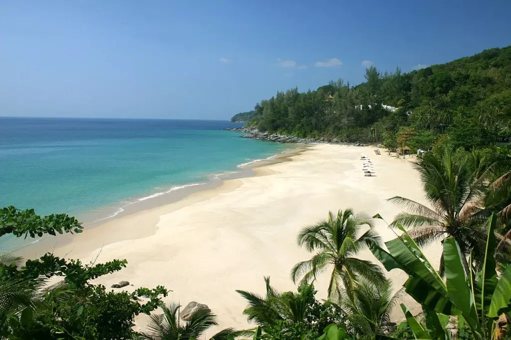 Nai Thon Beach